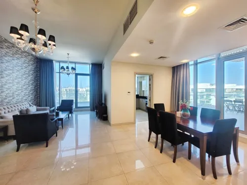 2 Bedrooms Apartment in The Polo Residence A1