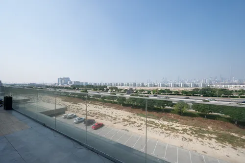 1 Bedroom Apartment in Injazzat Residence