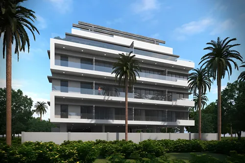 1 Bedroom Apartment in Centurion Onyx
