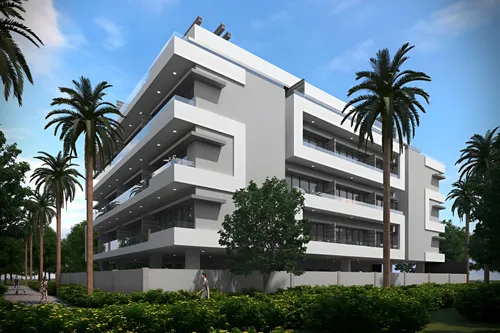 1 Bedroom Apartment in Centurion Onyx