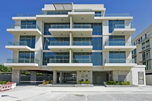 Polo Residence | 2BR + Maid | Prime Meydan Unit
