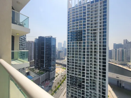  Apartment in DAMAC MAISON PRIVE TOWER A