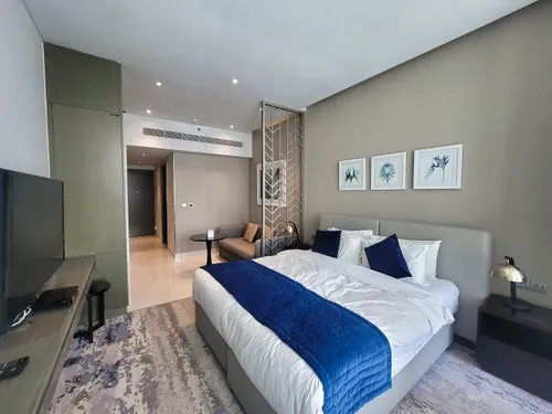  Apartment in DAMAC MAISON PRIVE TOWER A