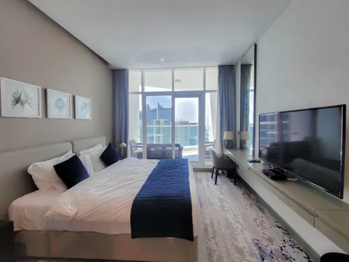  Apartment in DAMAC MAISON PRIVE TOWER A