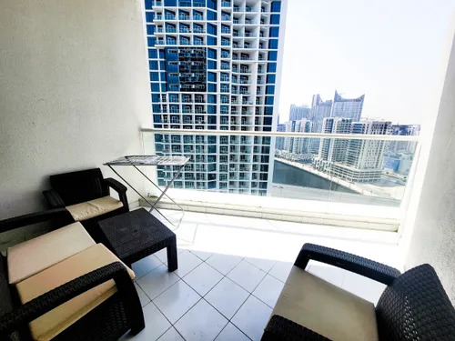  Apartment in DAMAC MAISON PRIVE TOWER A