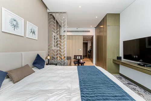  Apartment in DAMAC MAISON PRIVE TOWER A