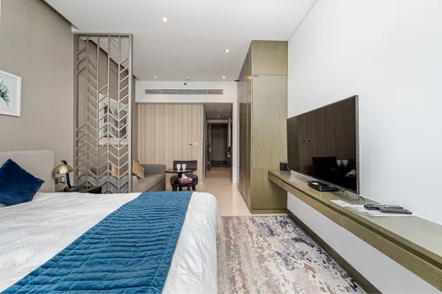  Apartment in DAMAC MAISON PRIVE TOWER A