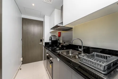  Apartment in DAMAC MAISON PRIVE TOWER A