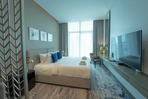  Apartment in DAMAC MAISON PRIVE TOWER B