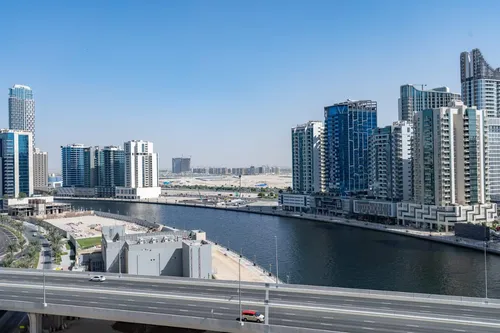  Apartment in DAMAC MAISON PRIVE TOWER B
