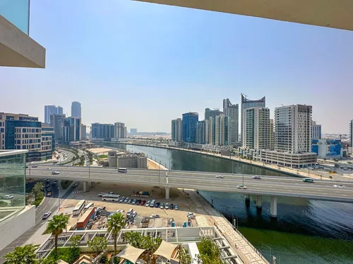 Apartment in DAMAC MAISON PRIVE TOWER B