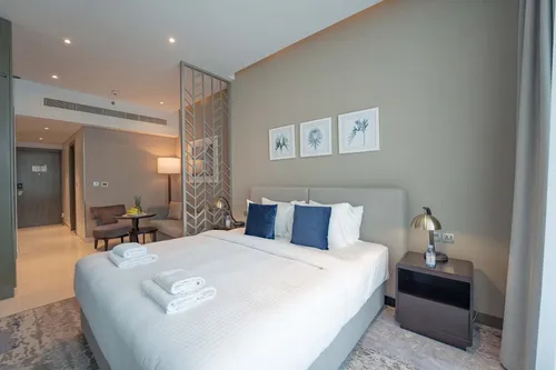 Apartment in DAMAC MAISON PRIVE TOWER B