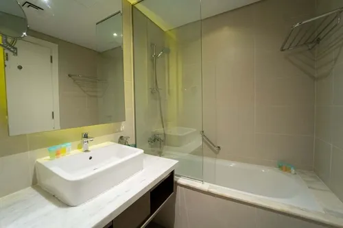  Apartment in DAMAC MAISON PRIVE TOWER B