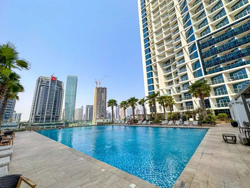  Apartment in DAMAC MAISON PRIVE TOWER B