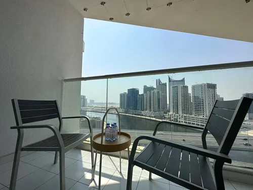 Apartment in DAMAC MAISON PRIVE TOWER B