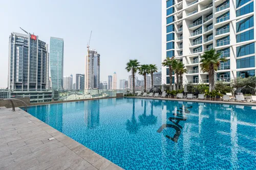  Apartment in DAMAC MAISON PRIVE TOWER B