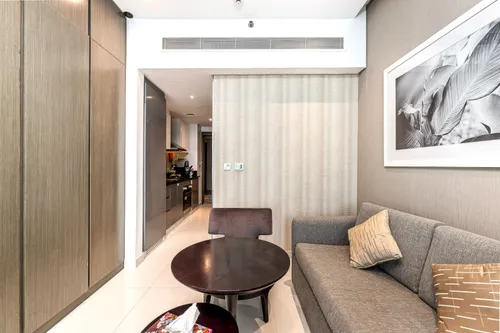  Apartment in DAMAC MAISON PRIVE TOWER B
