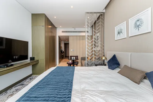  Apartment in DAMAC MAISON PRIVE TOWER B
