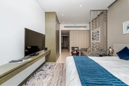  Apartment in DAMAC MAISON PRIVE TOWER B