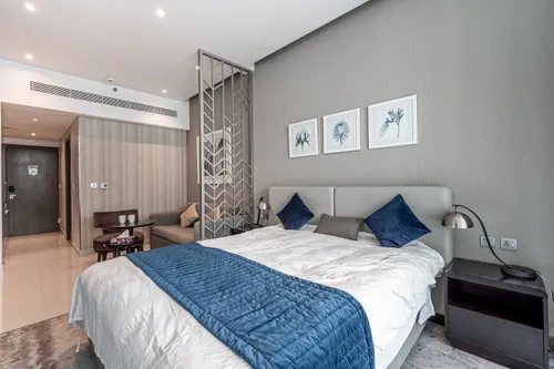  Apartment in DAMAC MAISON PRIVE TOWER B