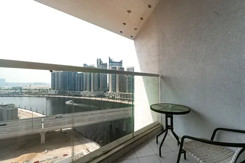  Apartment in DAMAC MAISON PRIVE TOWER B