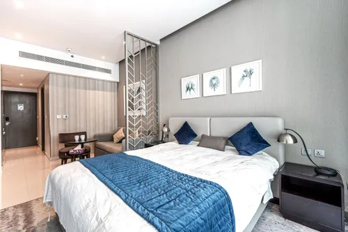  Apartment in DAMAC MAISON PRIVE TOWER B