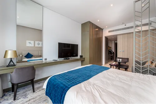  Apartment in DAMAC MAISON PRIVE TOWER B