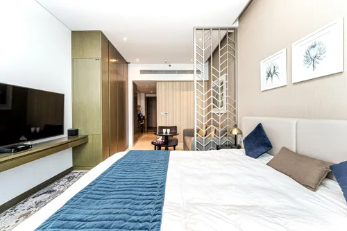  Apartment in DAMAC MAISON PRIVE TOWER B