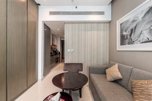  Apartment in DAMAC MAISON PRIVE TOWER B