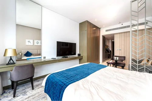  Apartment in DAMAC MAISON PRIVE TOWER B