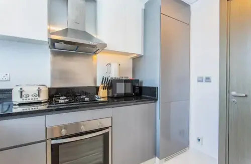 1 Bedroom Apartment in DAMAC MAISON PRIVE TOWER B