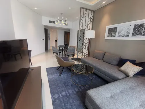 1 Bedroom Apartment in DAMAC MAISON PRIVE TOWER B