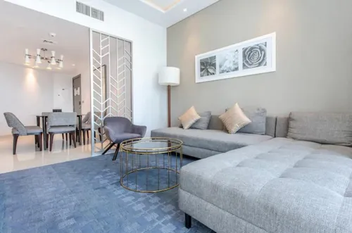 1 Bedroom Apartment in DAMAC MAISON PRIVE TOWER B