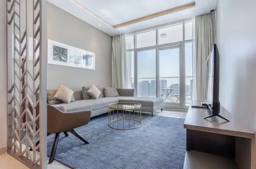 1 Bedroom Apartment in DAMAC MAISON PRIVE TOWER B
