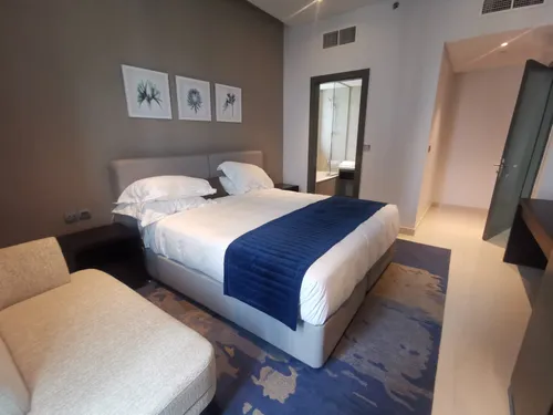 1 Bedroom Apartment in DAMAC MAISON PRIVE TOWER B