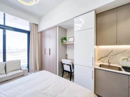  Apartment in Azizi Riviera 1