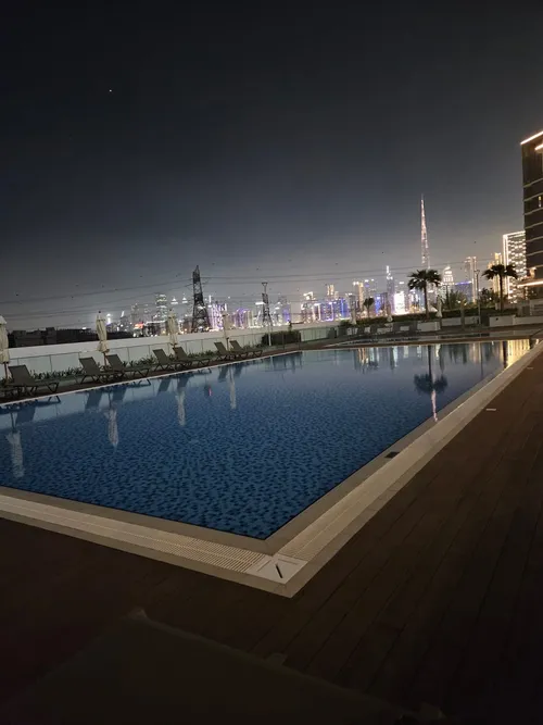  Apartment in Azizi Riviera 1