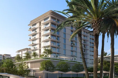 2 Bedrooms Apartment in Bayline