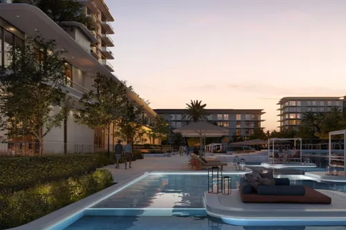 2 Bedrooms Apartment in Bayline