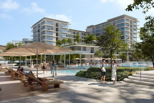2 Bedrooms Apartment in Bayline