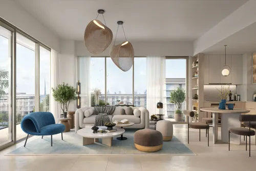 2 Bedrooms Apartment in Bayline
