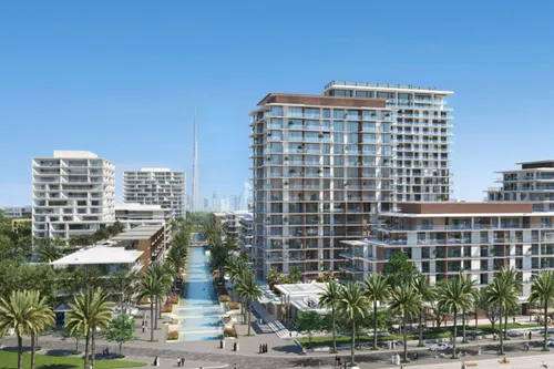2 Bedrooms Apartment in Bayline