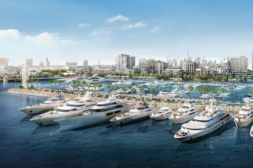 2 Bedrooms Apartment in Bayline