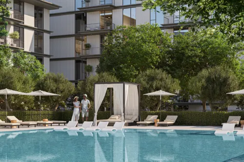 2 Bedrooms Apartment in Ocean Cove Building 1