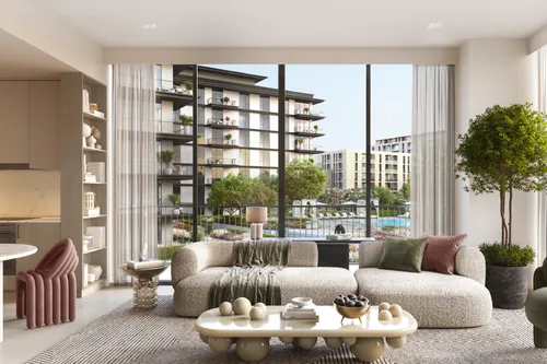 2 Bedrooms Apartment in Ocean Cove Building 1