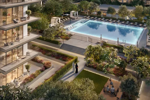 2 Bedrooms Apartment in Ocean Cove Building 1