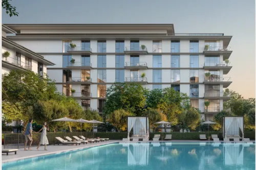 2 Bedrooms Apartment in Ocean Cove Building 1