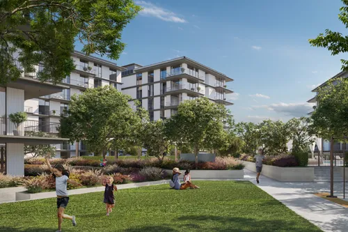 2 Bedrooms Apartment in Ocean Cove Building 1
