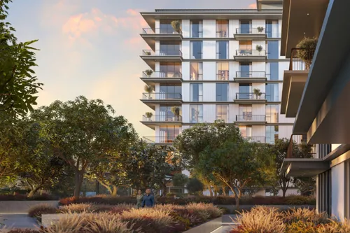2 Bedrooms Apartment in Ocean Cove Building 1