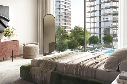 2 Bedrooms Apartment in Ocean Cove Building 1
